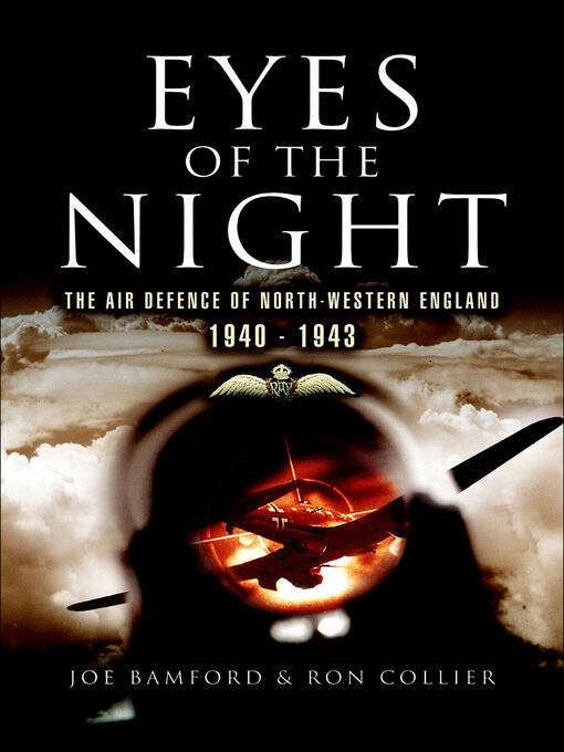 Title details for Eyes of the Night by Joe Bamford - Available